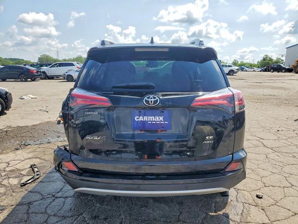 2016 TOYOTA RAV4 SE (S Grade)