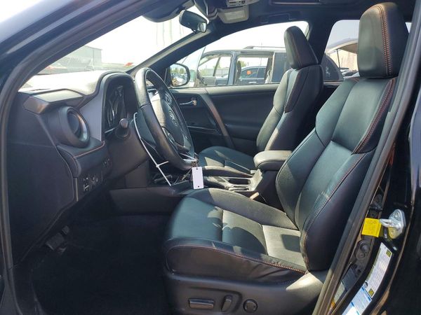 2016 TOYOTA RAV4 SE (S Grade)