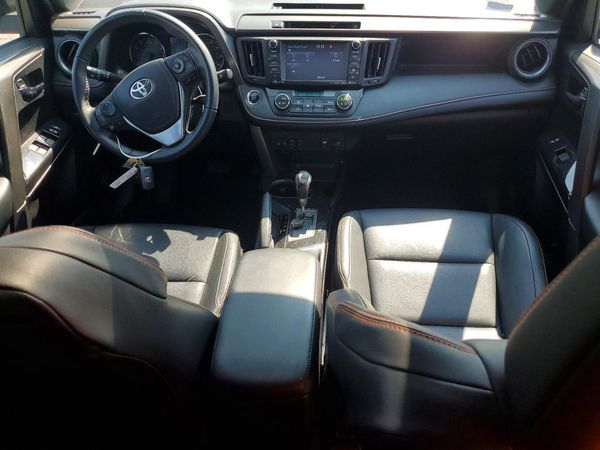 2016 TOYOTA RAV4 SE (S Grade)