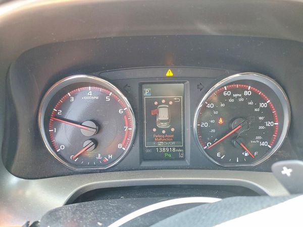 2016 TOYOTA RAV4 SE (S Grade)