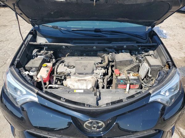 2016 TOYOTA RAV4 SE (S Grade)