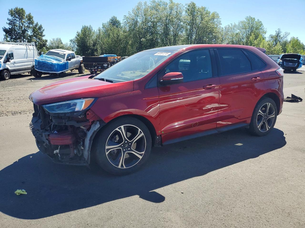 2019 FORD EDGE ST