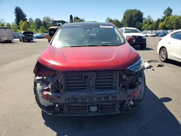 2019 FORD EDGE ST