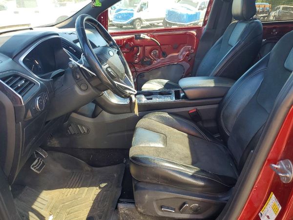 2019 FORD EDGE ST