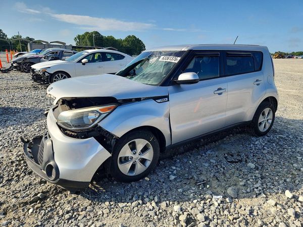 2015 KIA SOUL GL(Middle-low grade)
