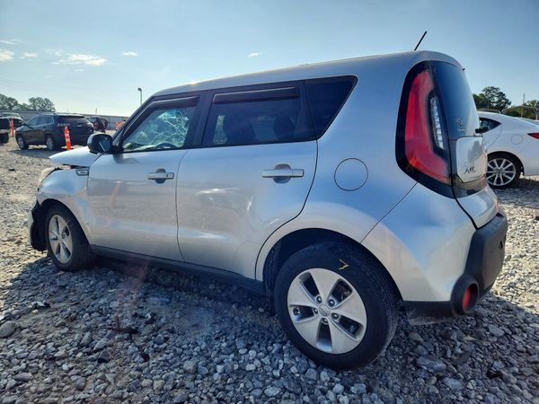 2015 KIA SOUL GL(Middle-low grade)