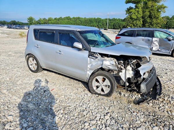 2015 KIA SOUL GL(Middle-low grade)