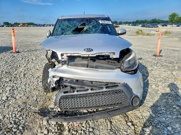 2015 KIA SOUL GL(Middle-low grade)