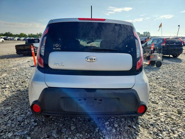 2015 KIA SOUL GL(Middle-low grade)