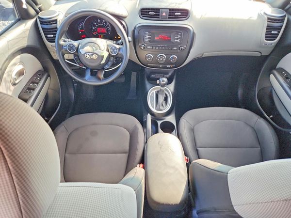 2015 KIA SOUL GL(Middle-low grade)