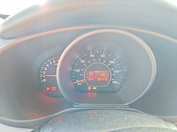 2015 KIA SOUL GL(Middle-low grade)