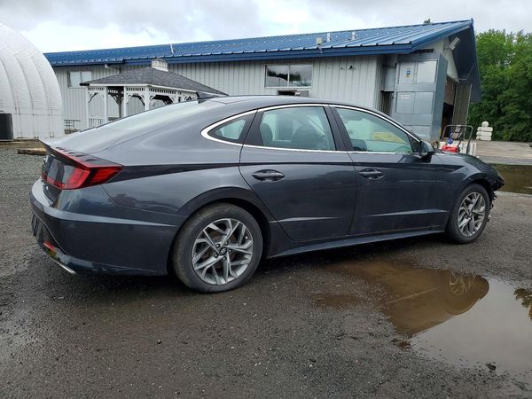2020 HYUNDAI SONATA