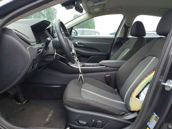 2020 HYUNDAI SONATA