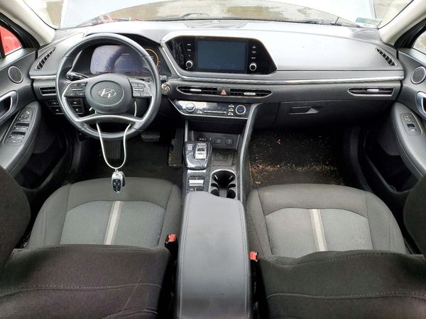 2020 HYUNDAI SONATA