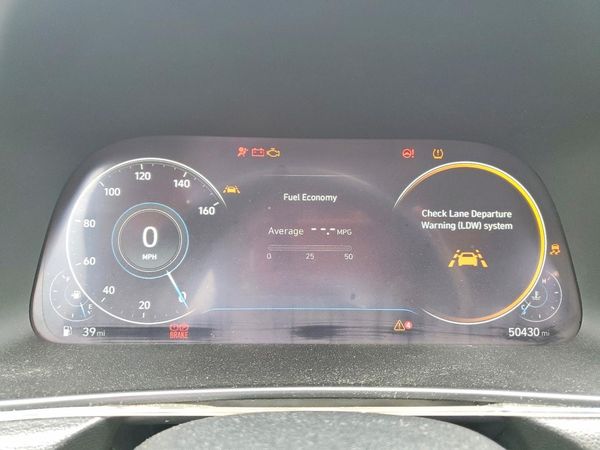 2020 HYUNDAI SONATA