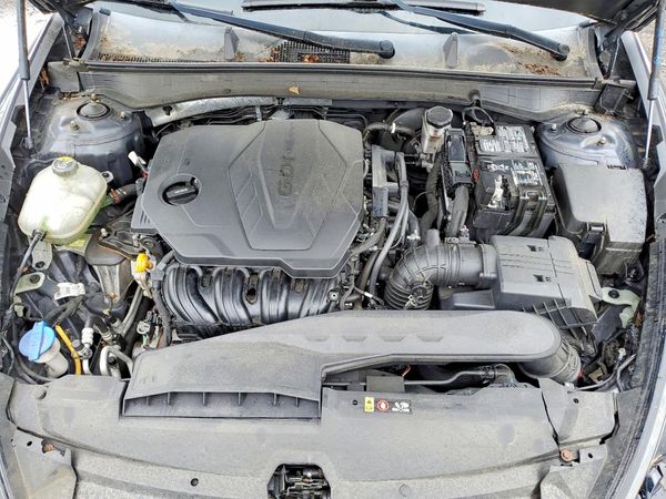 2020 HYUNDAI SONATA