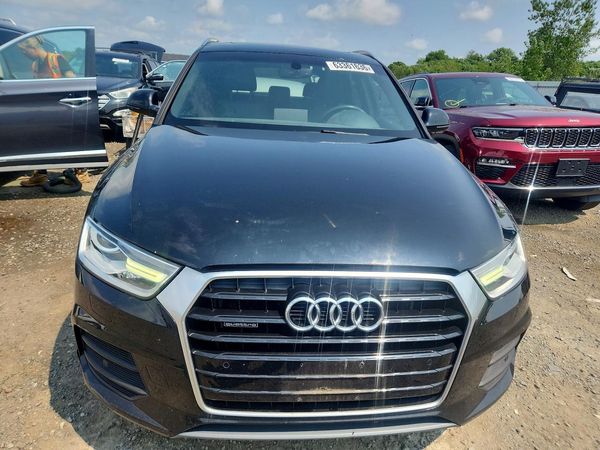 2016 AUDI Q3 quattro Premium Plus