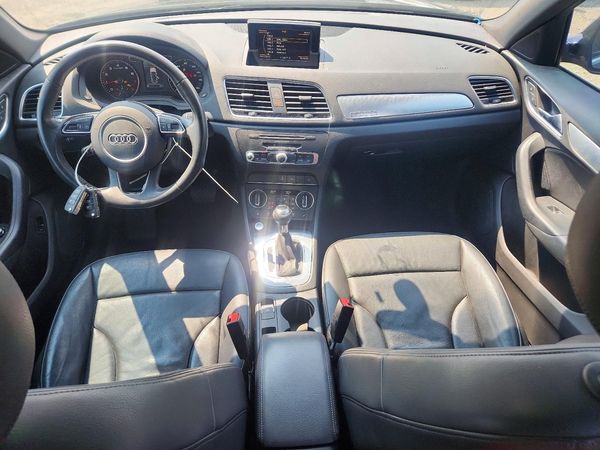 2016 AUDI Q3 quattro Premium Plus