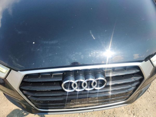 2016 AUDI Q3 quattro Premium Plus