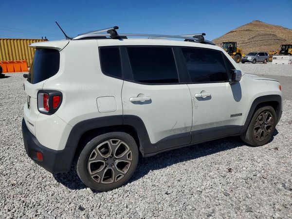 2017 JEEP RENEGADE Limited