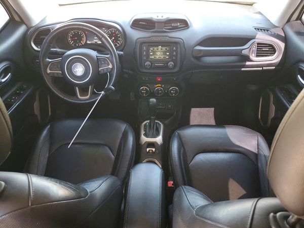 2017 JEEP RENEGADE Limited