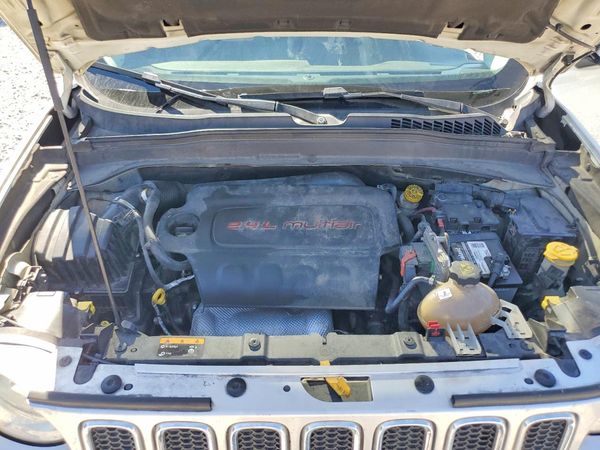 2017 JEEP RENEGADE Limited