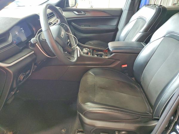 2023 JEEP GRAND CHEROKEE Laredo, Altitude