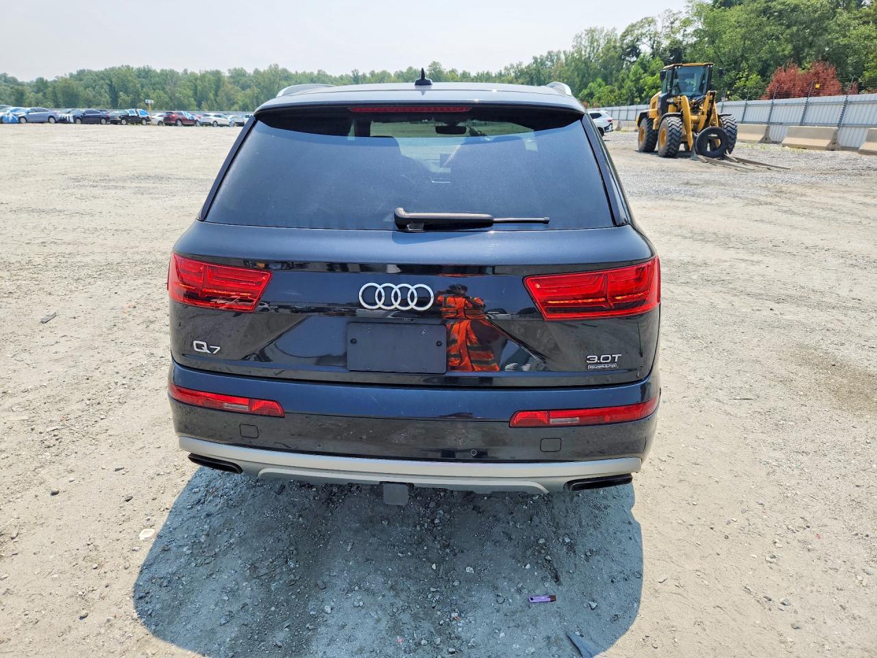 2017 AUDI Q7 quattro Prestige