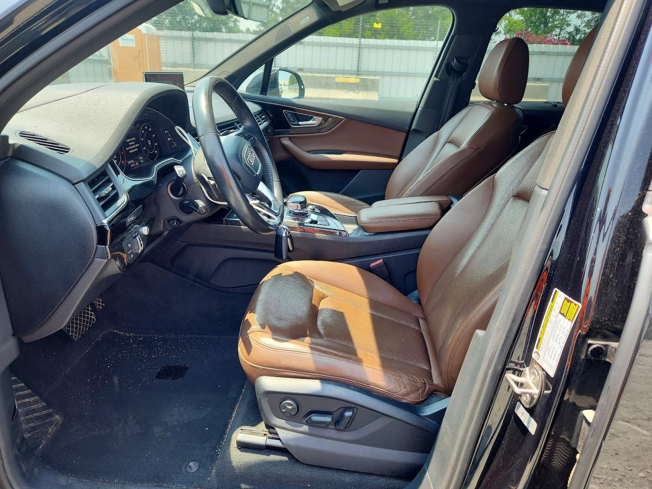 2017 AUDI Q7 quattro Prestige