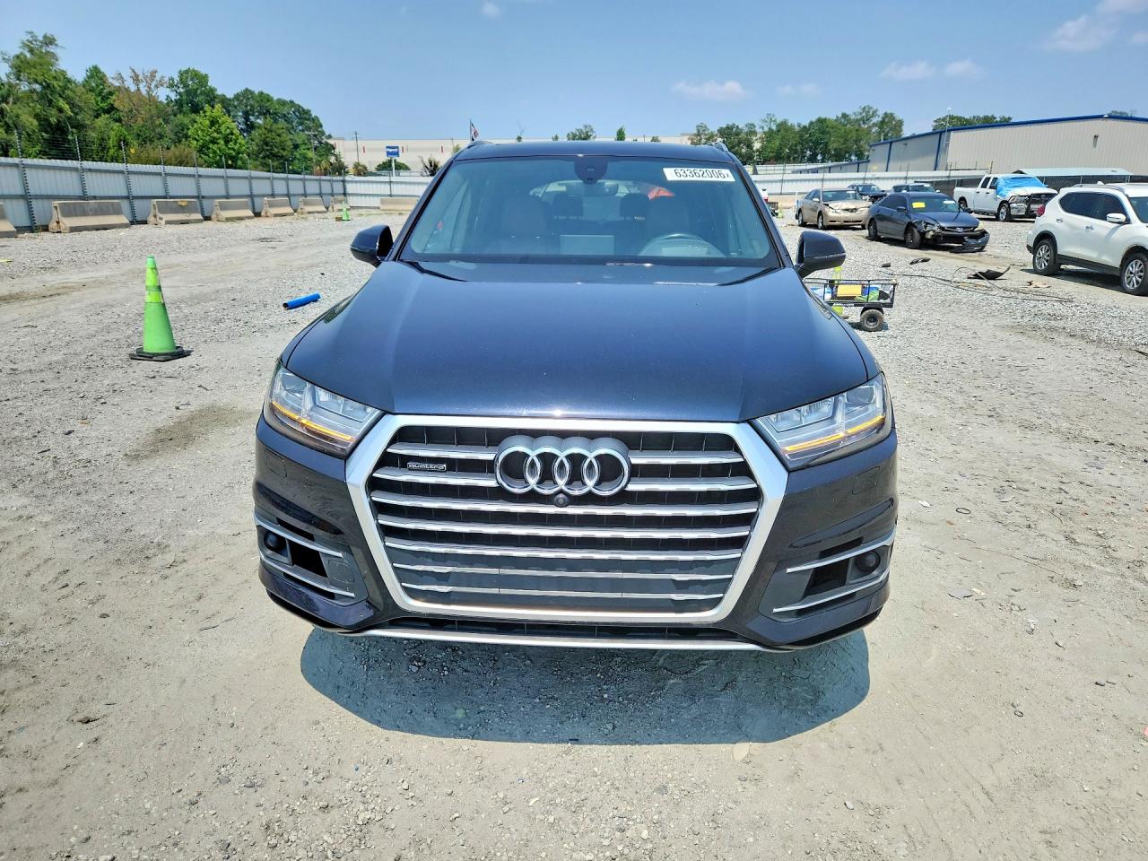 2017 AUDI Q7 quattro Prestige