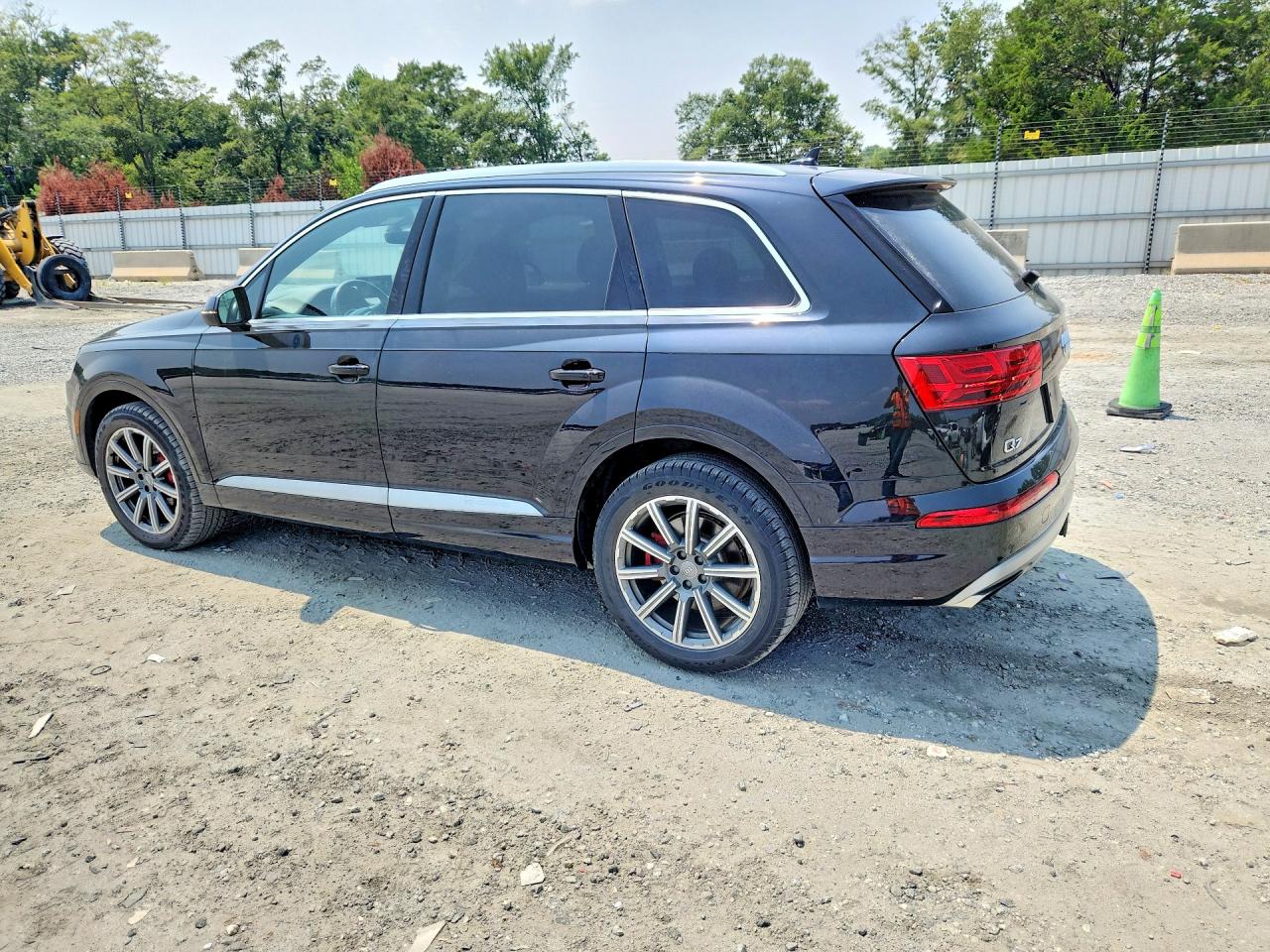 2017 AUDI Q7 quattro Prestige