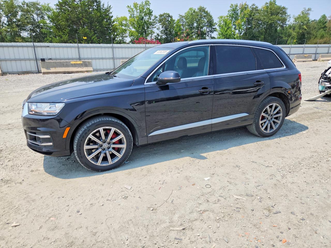 2017 AUDI Q7 quattro Prestige