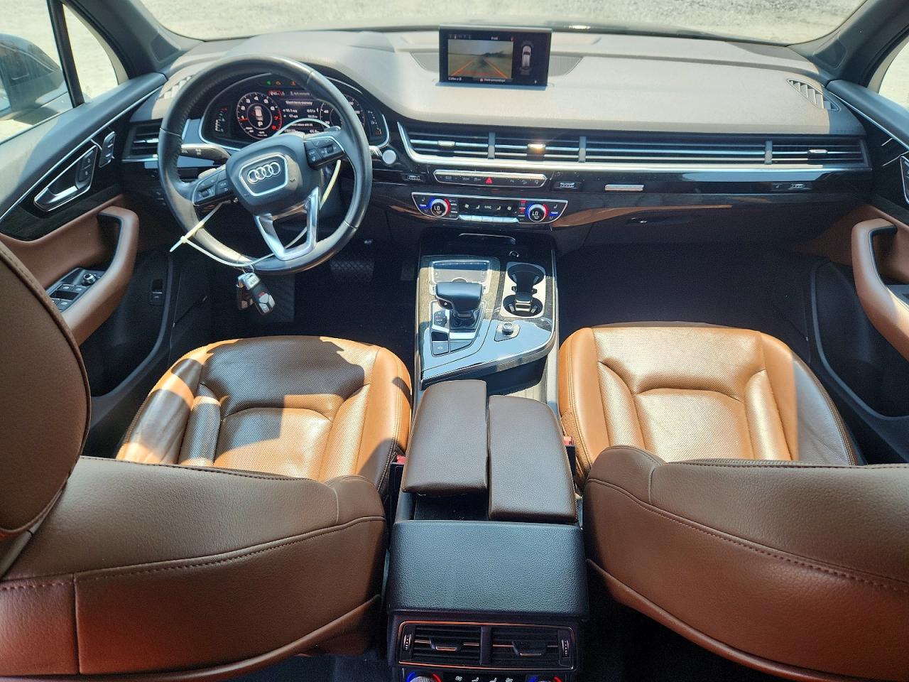 2017 AUDI Q7 quattro Prestige