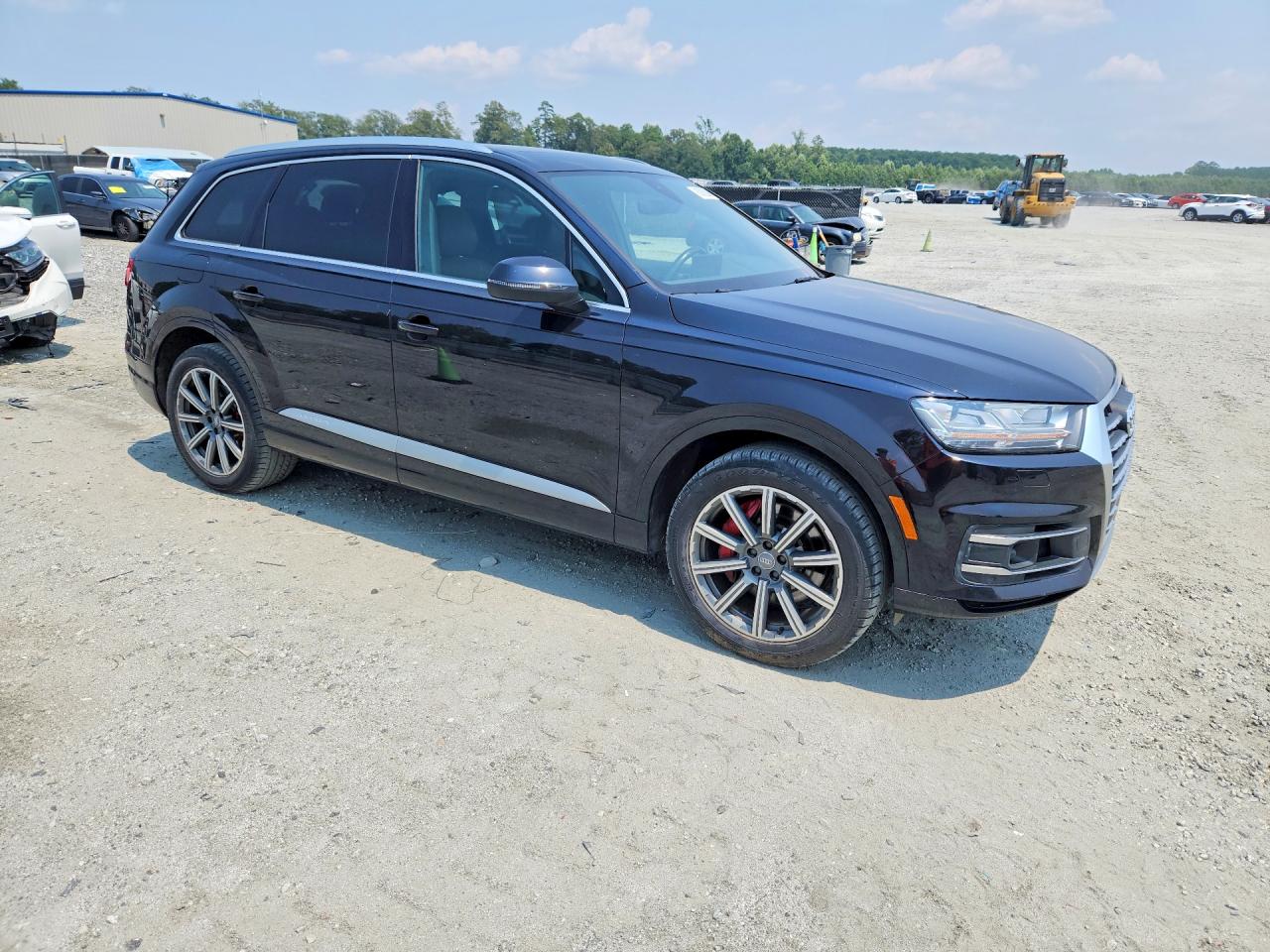 2017 AUDI Q7 quattro Prestige
