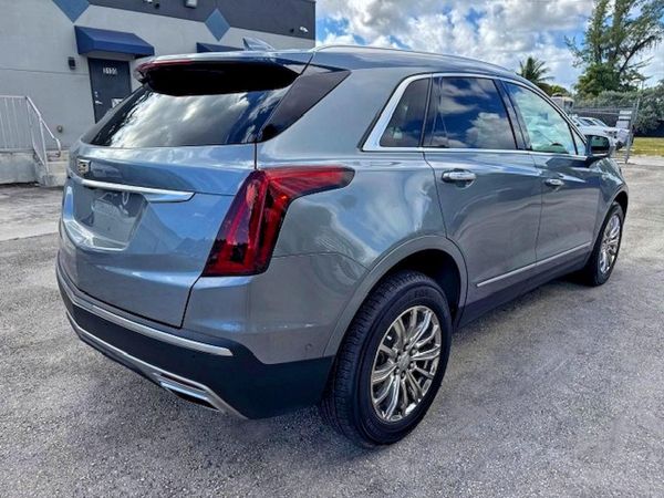 2020 CADILLAC XT5 Premium Luxury