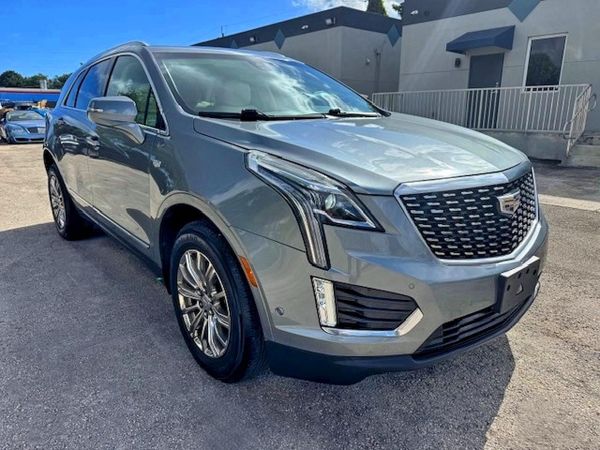 2020 CADILLAC XT5 Premium Luxury
