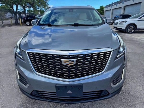 2020 CADILLAC XT5 Premium Luxury