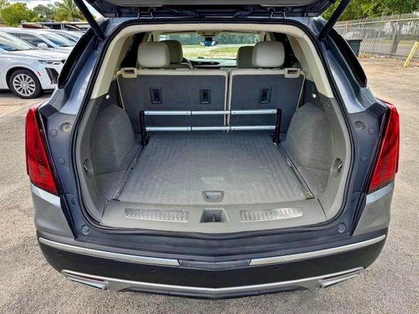 2020 CADILLAC XT5 Premium Luxury