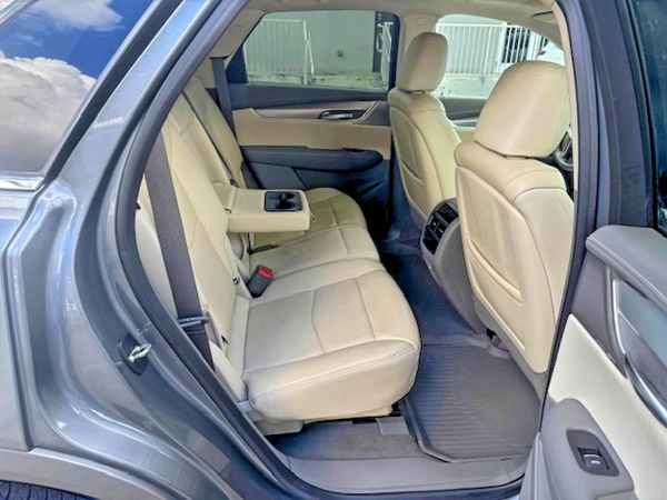 2020 CADILLAC XT5 Premium Luxury