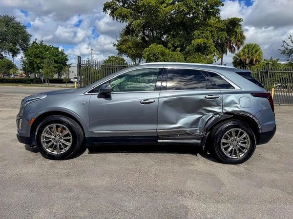 2020 CADILLAC XT5 Premium Luxury
