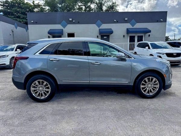 2020 CADILLAC XT5 Premium Luxury