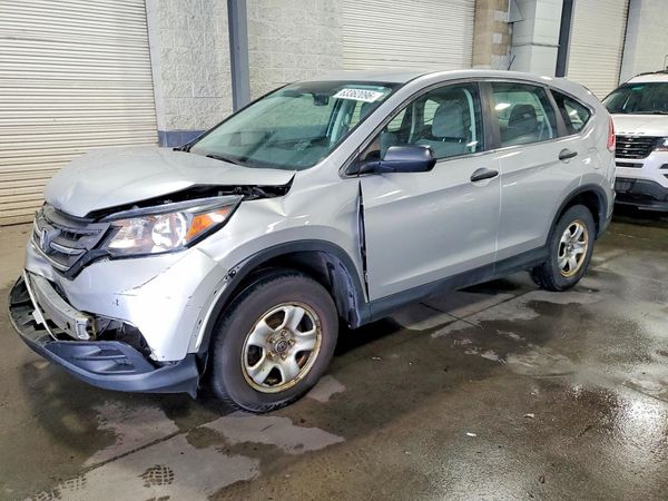 2014 HONDA CRV