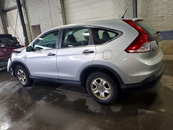 2014 HONDA CRV LX