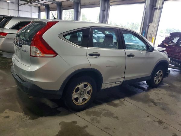 2014 HONDA CRV LX