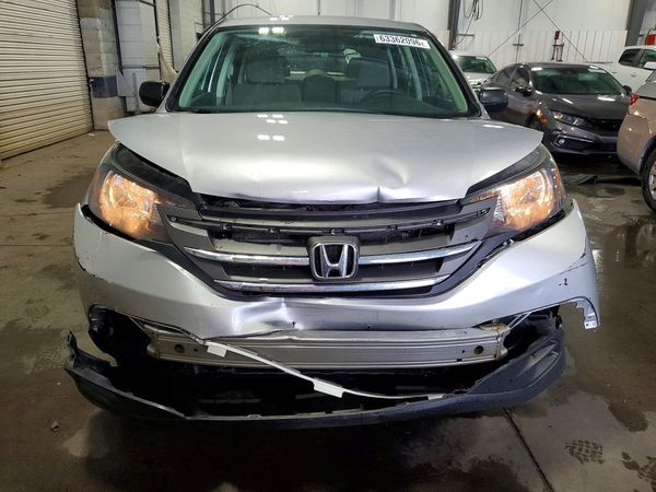 2014 HONDA CRV LX