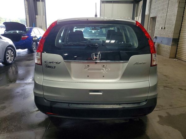2014 HONDA CRV LX