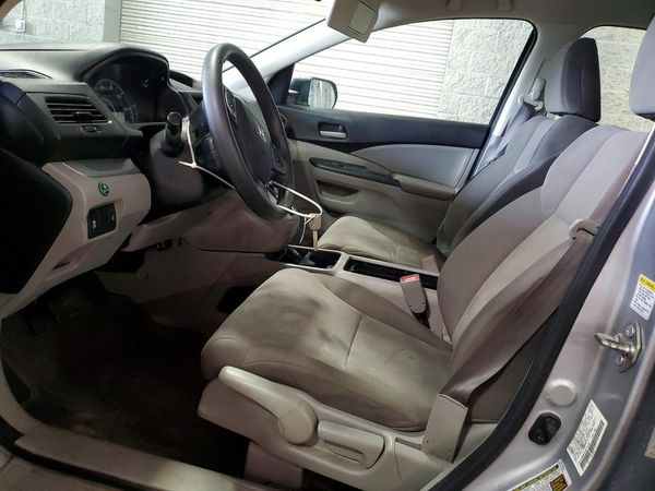 2014 HONDA CRV LX