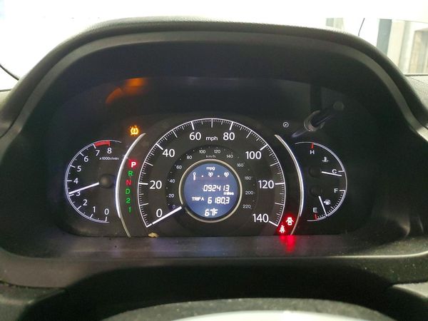 2014 HONDA CRV LX