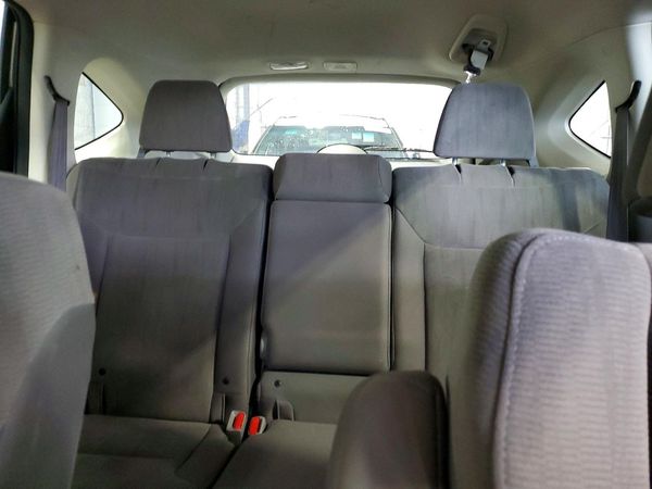 2014 HONDA CRV LX