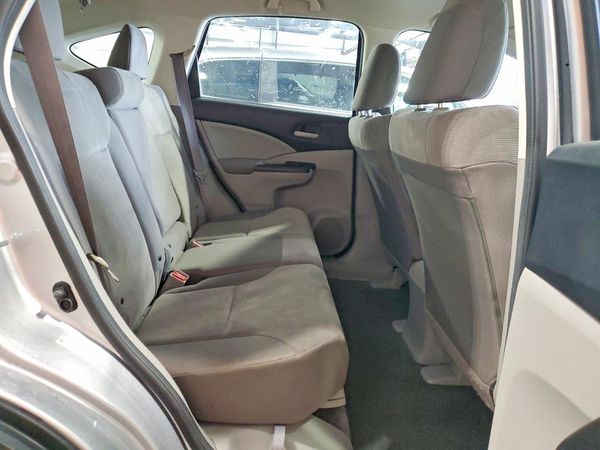 2014 HONDA CRV LX